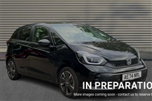 Used Honda Jazz