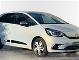 Honda Jazz Image 1