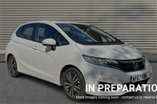 Used Honda Jazz