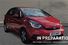 Used Honda Jazz