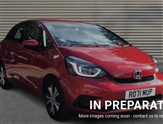 Honda Jazz Image 1