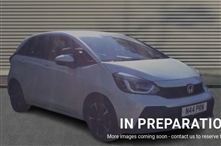 Used Honda Jazz