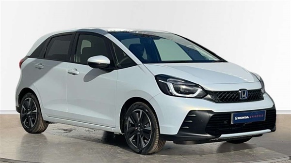 Large image for the Used Honda Jazz