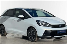 Used Honda Jazz