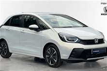 Used Honda Jazz