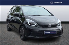 Used Honda Jazz