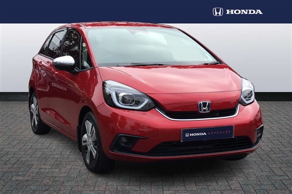 Large image for the Used Honda Jazz