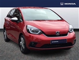 Honda Jazz Image 1