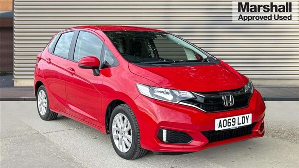 Large image for the Used Honda Jazz