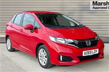 Used Honda Jazz