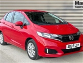 Honda Jazz Image 1