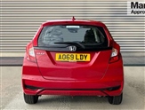 Honda Jazz Image 4