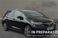 Used Honda Jazz