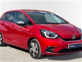 Honda Jazz Image 1