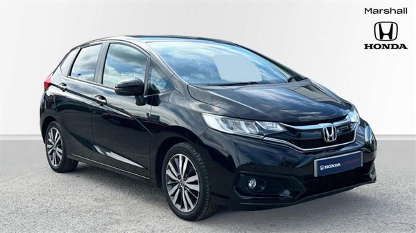 Large image for the Used Honda Jazz