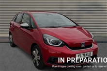 Used Honda Jazz