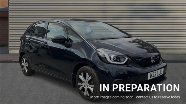 Large image for the Used Honda Jazz