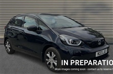 Used Honda Jazz