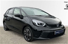 Used Honda Jazz