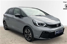 Used Honda Jazz