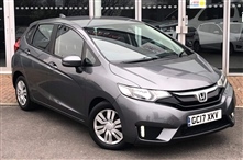 Used Honda Jazz