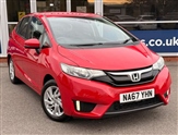 Honda Jazz Image 1