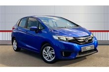 Used Honda Jazz
