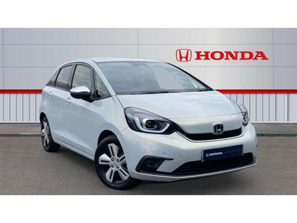 Large image for the Used Honda Jazz