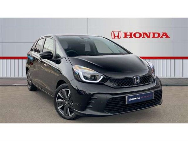Large image for the Used Honda Jazz