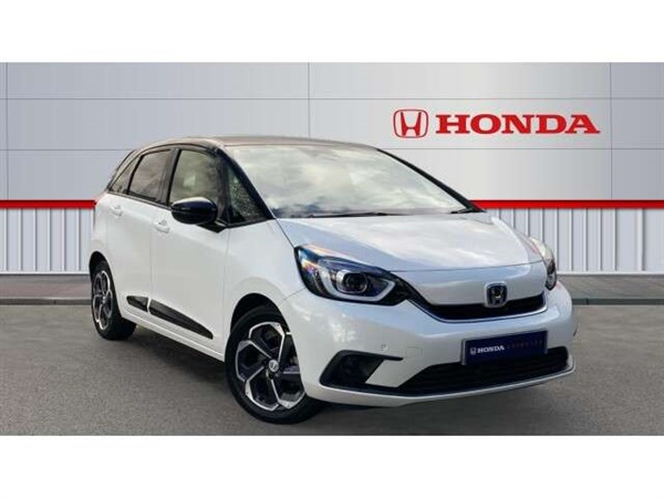 Large image for the Used Honda Jazz