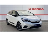 Honda Jazz Image 1