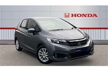 Used Honda Jazz