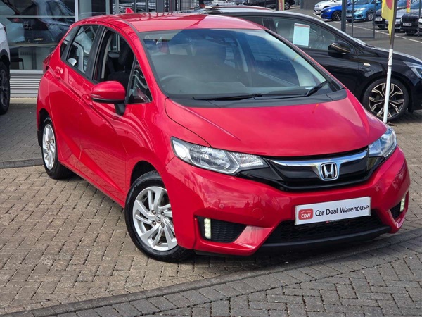 Large image for the Used Honda Jazz