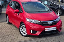 Used Honda Jazz