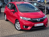 Honda Jazz Image 1