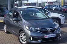 Used Honda Jazz