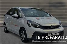 Used Honda Jazz