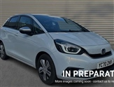 Honda Jazz Image 1