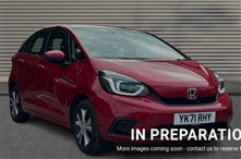 Used Honda Jazz