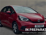 Honda Jazz Image 1
