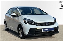 Used Honda Jazz