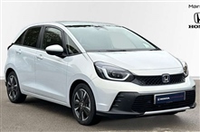 Used Honda Jazz
