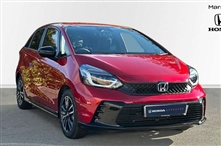 Used Honda Jazz