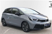Used Honda Jazz