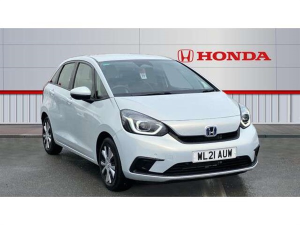 Large image for the Used Honda Jazz