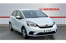 Used Honda Jazz