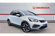 Used Honda Jazz