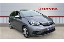 Used Honda Jazz