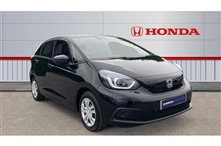 Used Honda Jazz