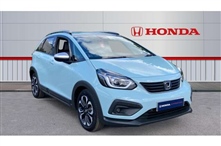 Used Honda Jazz
